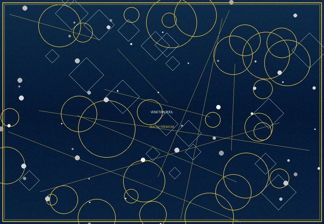 威尼斯人户外泳池区域