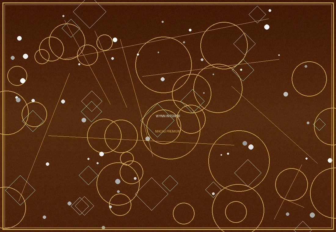 澳门新葡京酒店内部豪华装潢